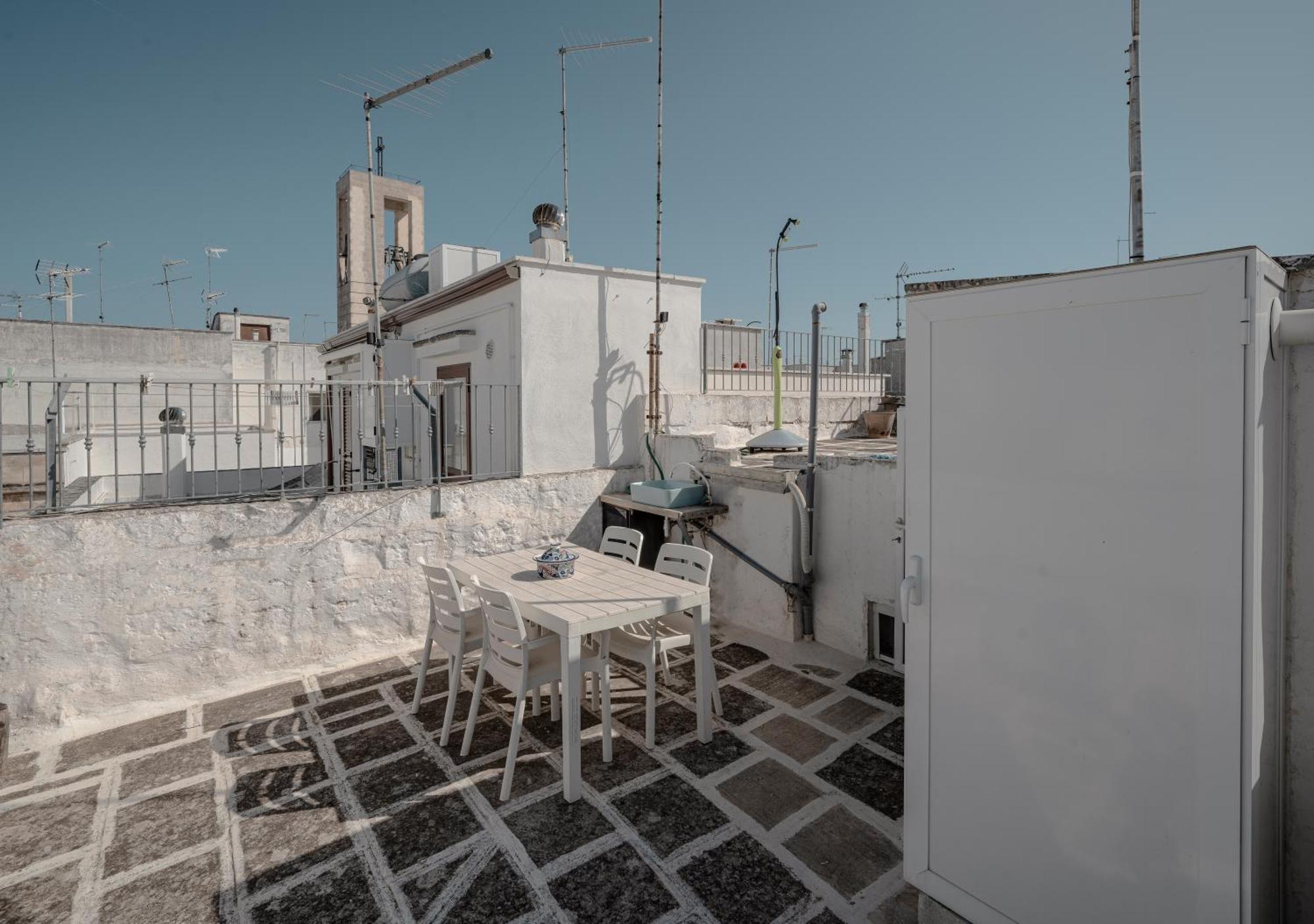Casalice - Tradizione E Comfort A Ostuni Exterior foto