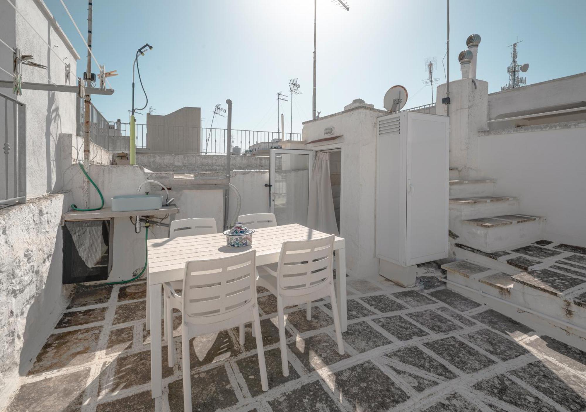 Casalice - Tradizione E Comfort A Ostuni Exterior foto