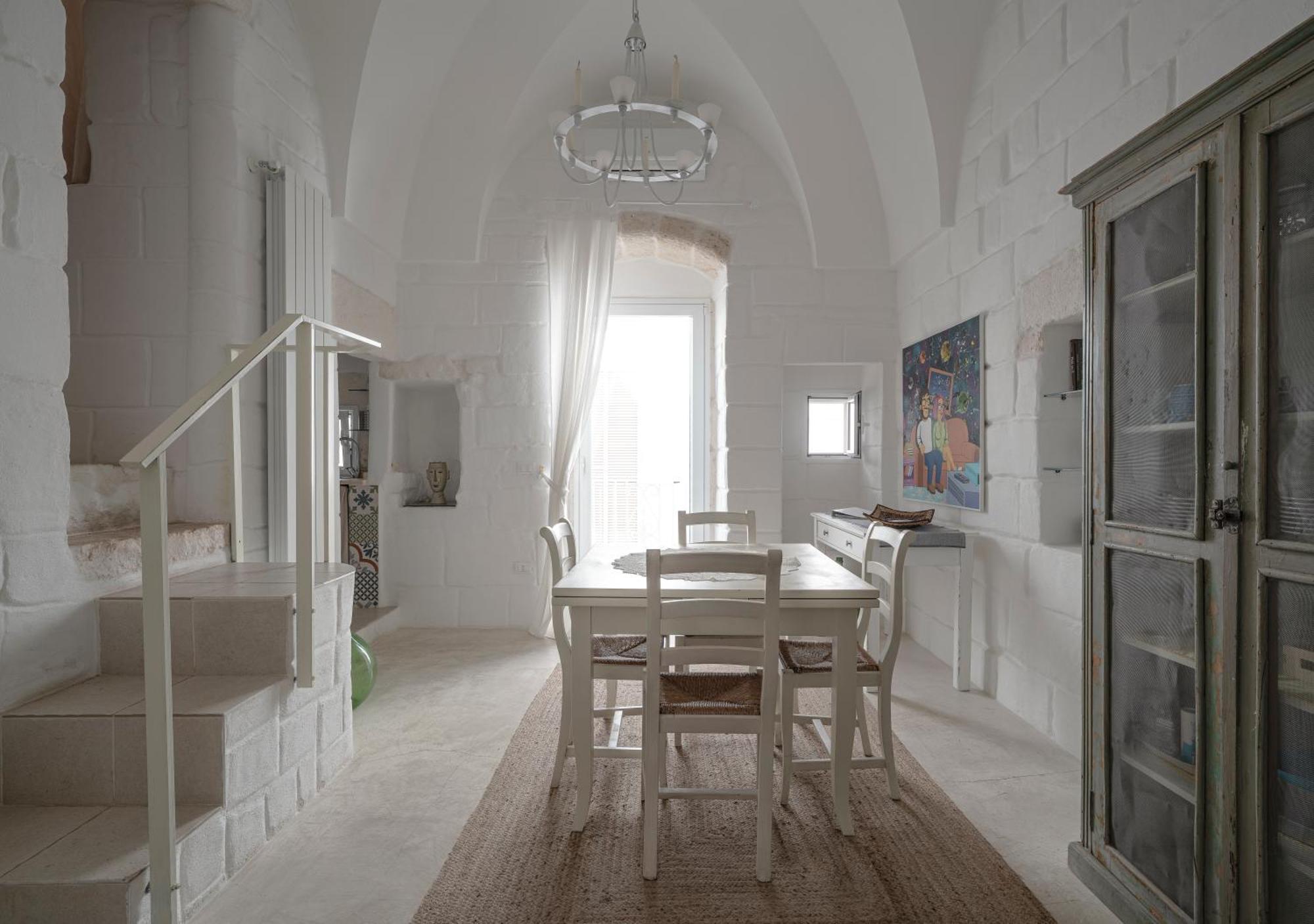 Casalice - Tradizione E Comfort A Ostuni Exterior foto