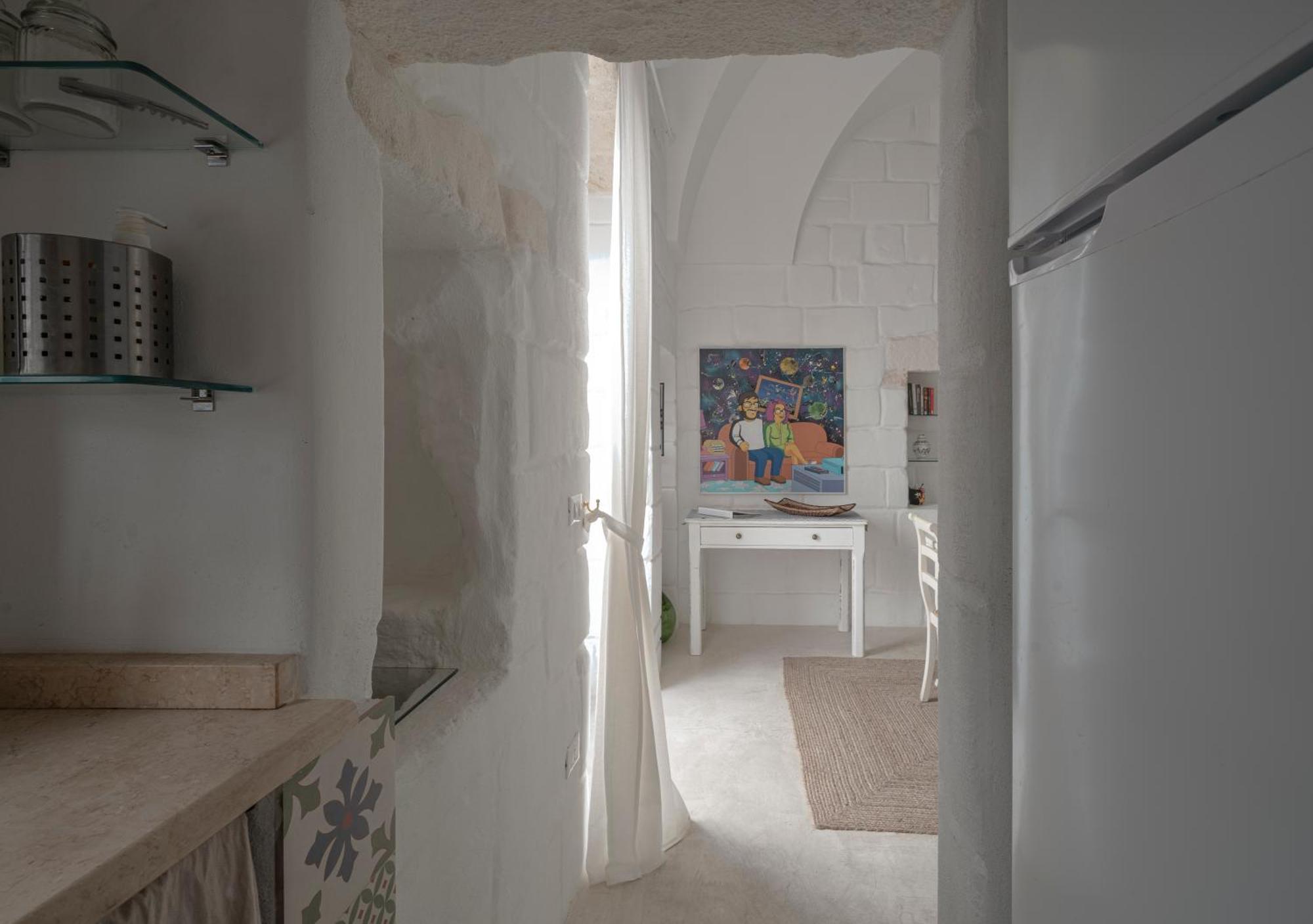 Casalice - Tradizione E Comfort A Ostuni Exterior foto